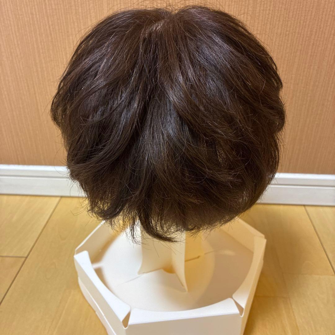 アートネーチャージュリアオージェ医療用ウィッグANCS(AC01)