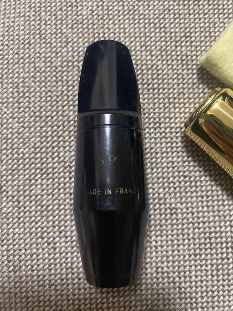 アルトサックス 本体 ロキシー Roxy model90 セルマーマウスピース