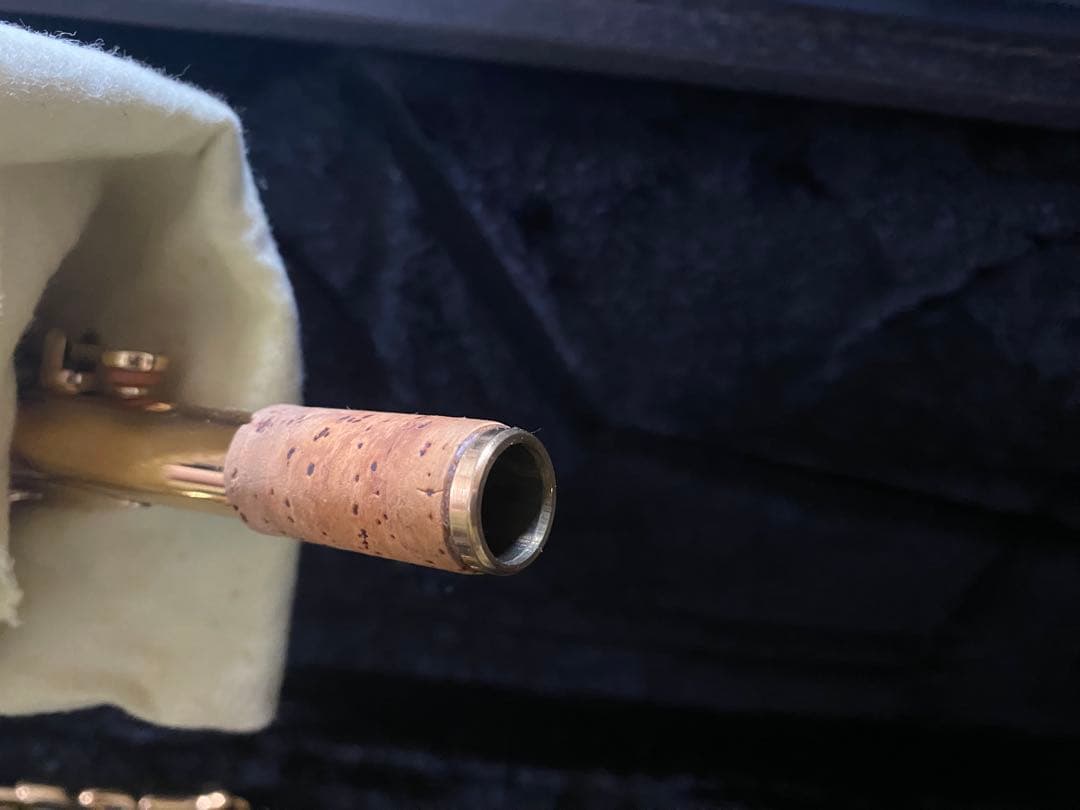 アルトサックス 本体 ロキシー Roxy model90 セルマーマウスピース