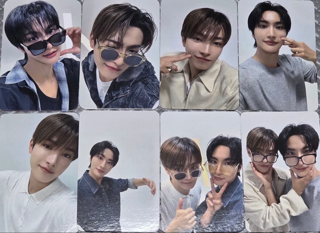 マッジュ アチズ ateez トレカ ホンジュン ソンファ