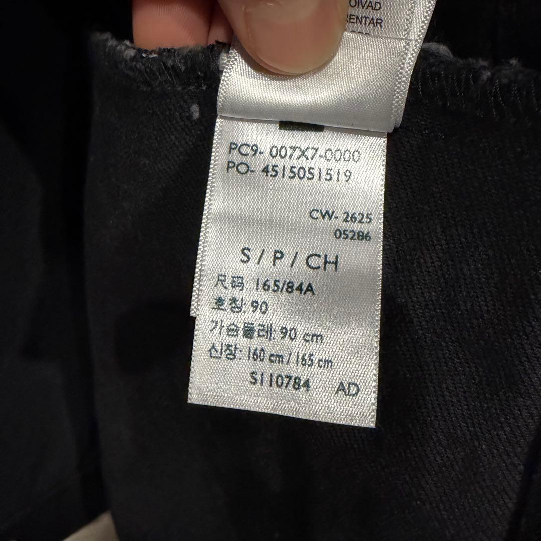 Levi’s 別注 EDIFICE 2nd Type トラッカー ジャケット S