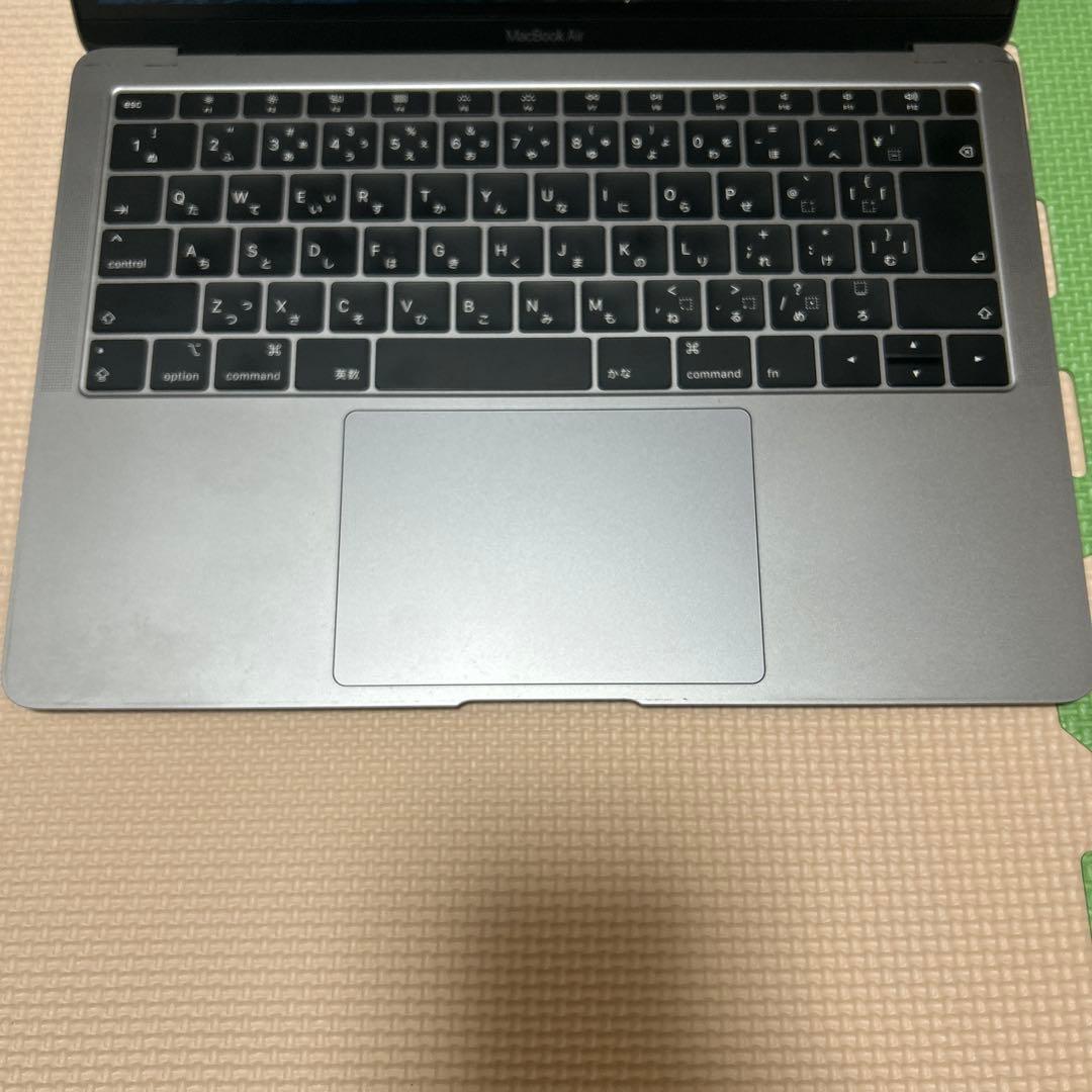 MacBook本体 MacbookAir