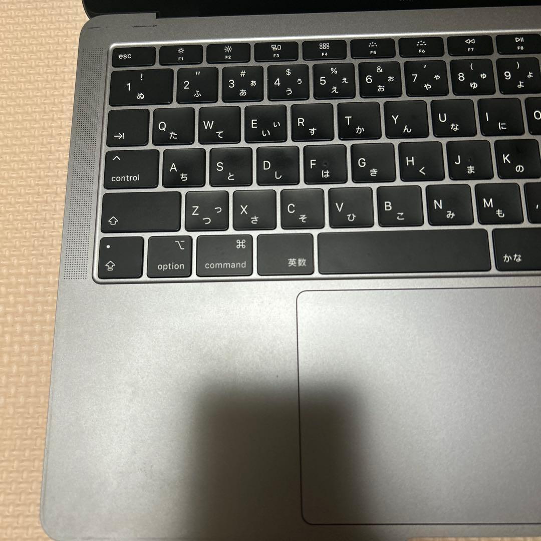 MacBook本体 MacbookAir