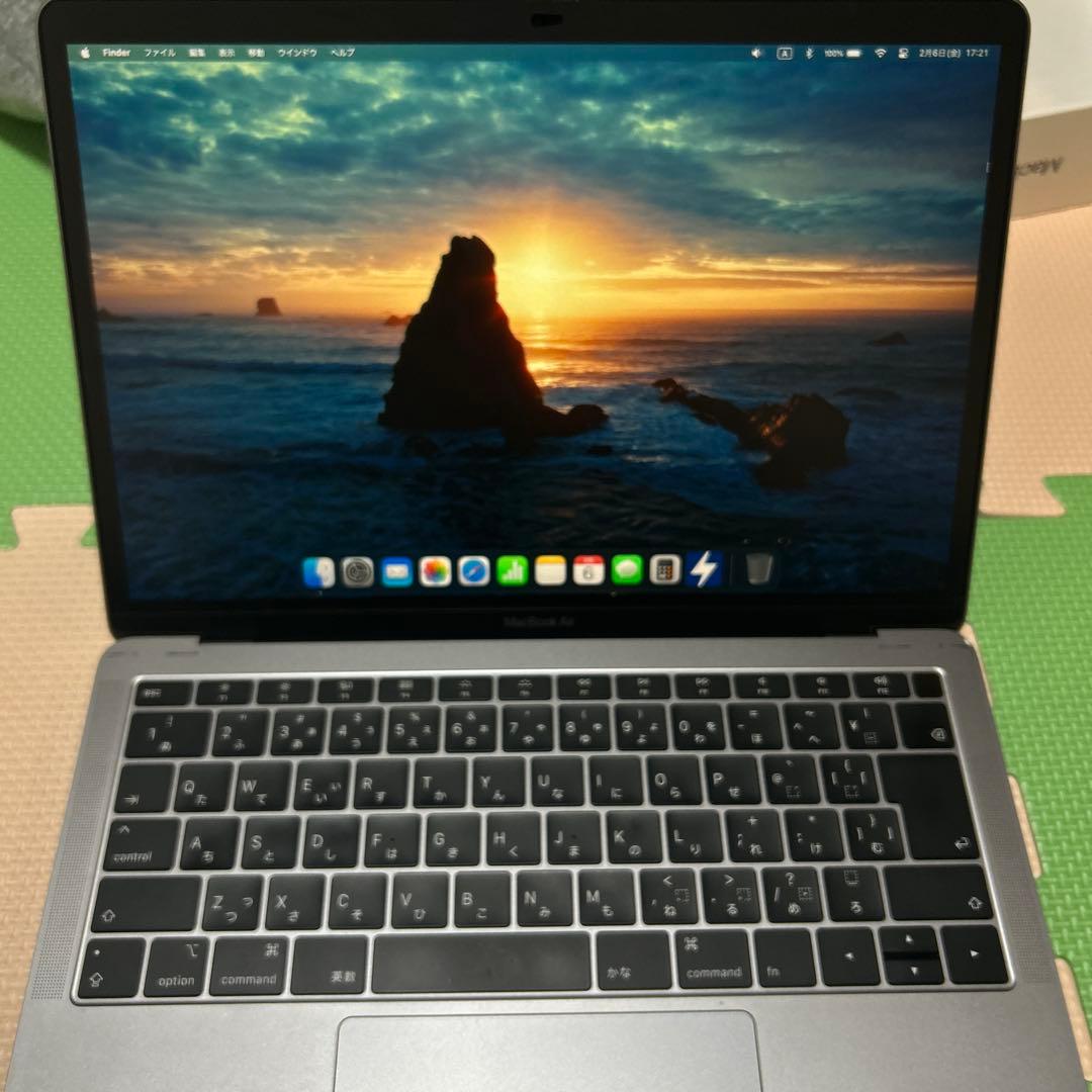 MacBook本体 MacbookAir