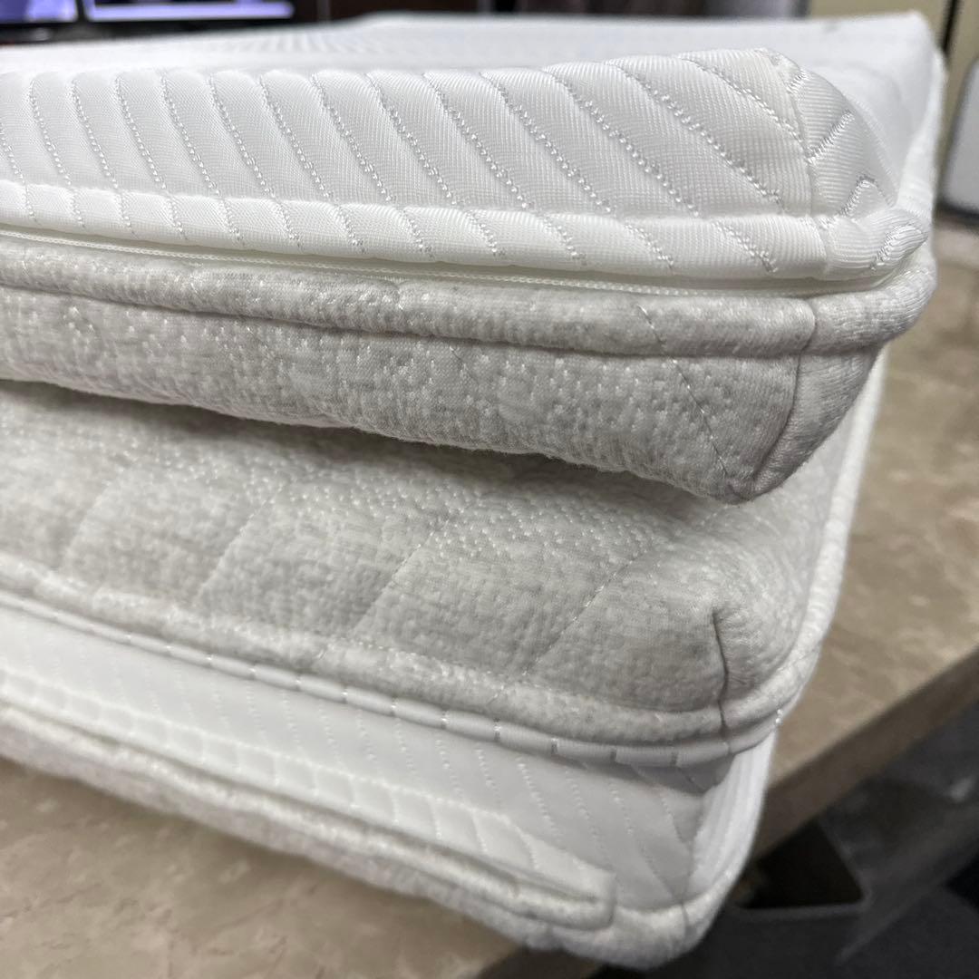 ⑩✨快適快眠✨OASIS シングル 布団 三つ折り コアラ(R) ✨お買得品！