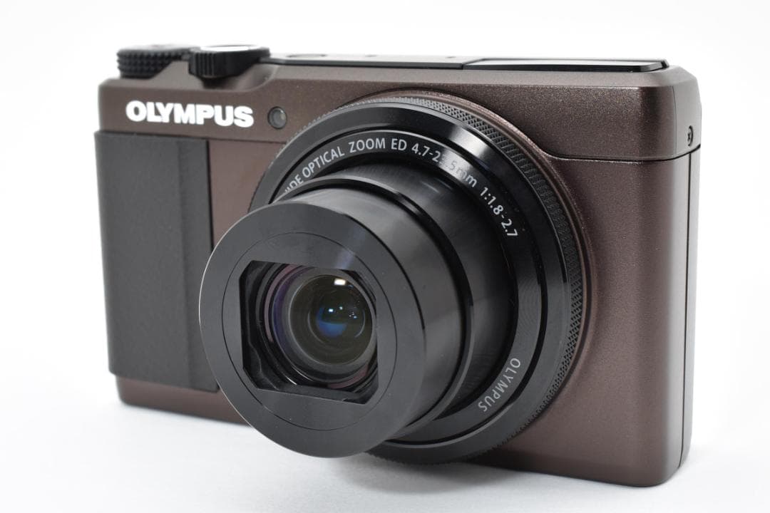 ■ 美品 ■ オリンパス　OLYMPUS STYLUS XZ-10 ≪元箱付属≫