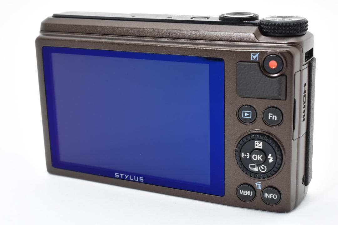 ■ 美品 ■ オリンパス　OLYMPUS STYLUS XZ-10 ≪元箱付属≫