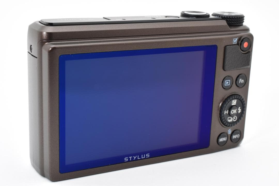 ■ 美品 ■ オリンパス　OLYMPUS STYLUS XZ-10 ≪元箱付属≫