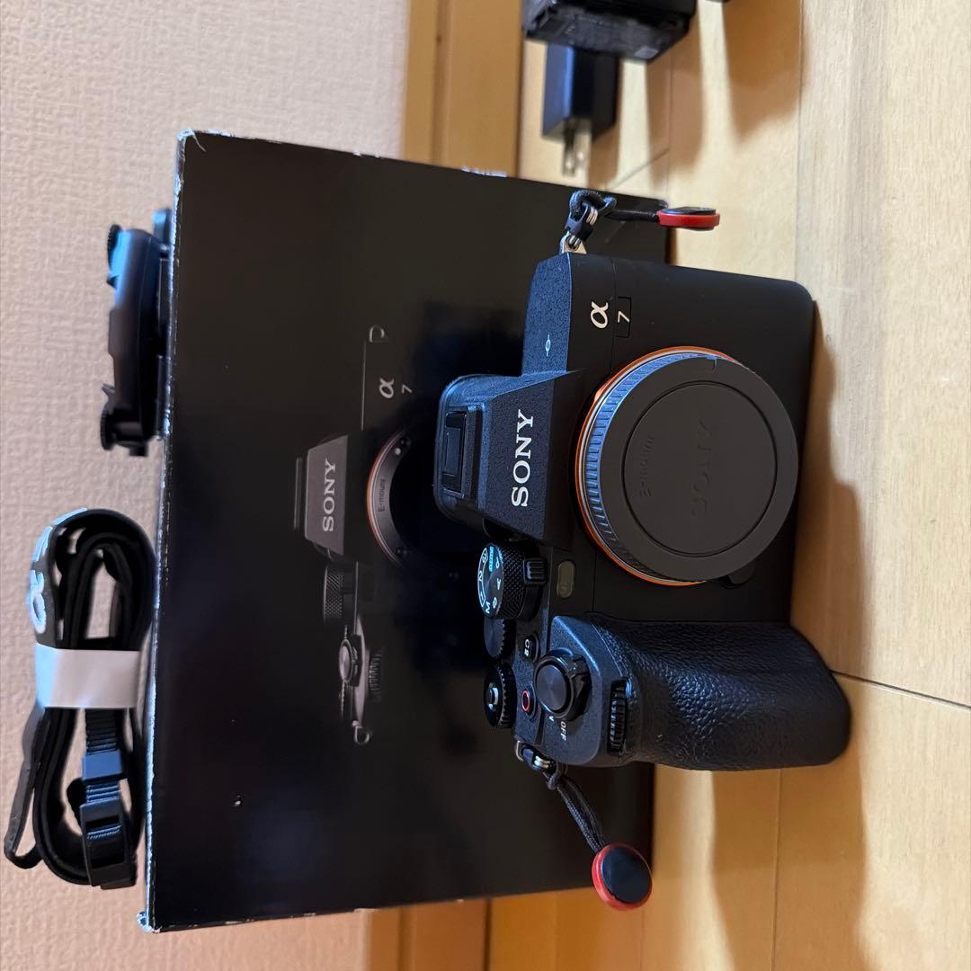 α7IV〔ILCE-7M4〕 おまけ付き
