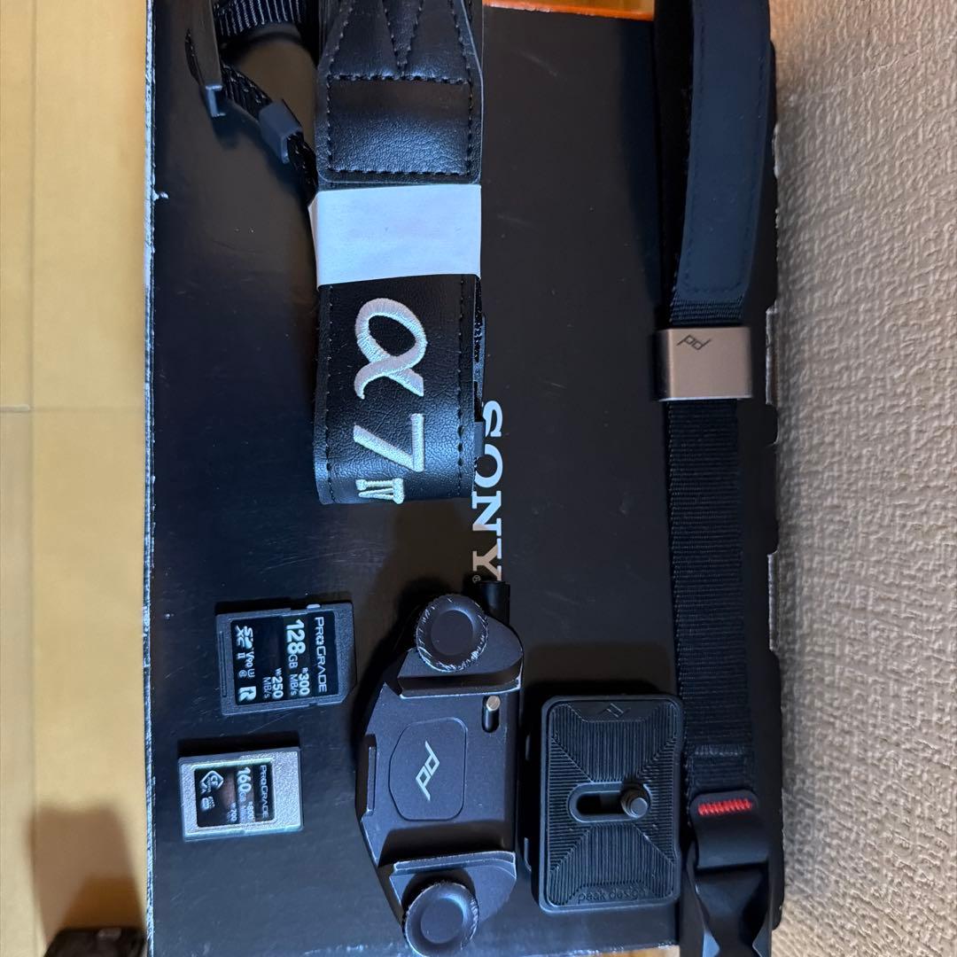 α7IV〔ILCE-7M4〕 おまけ付き