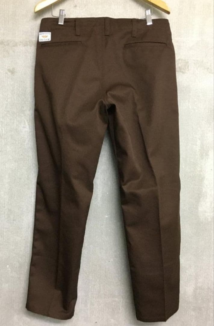 サブカルチャー 美品 フリスコ チノ パンツ チノパン 茶系 サイズ1