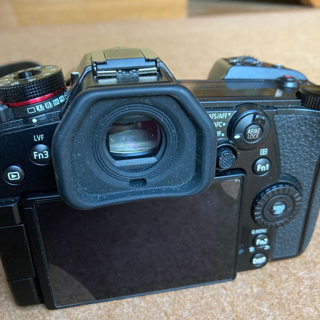 LUMIX ミラーレス一眼 14-140mm