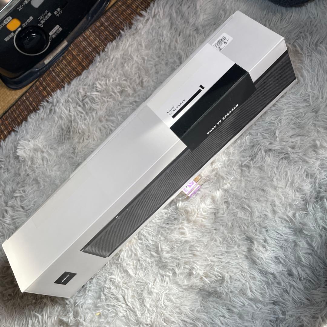 スピーカー・ウーファー BOSE TV SPEAKER