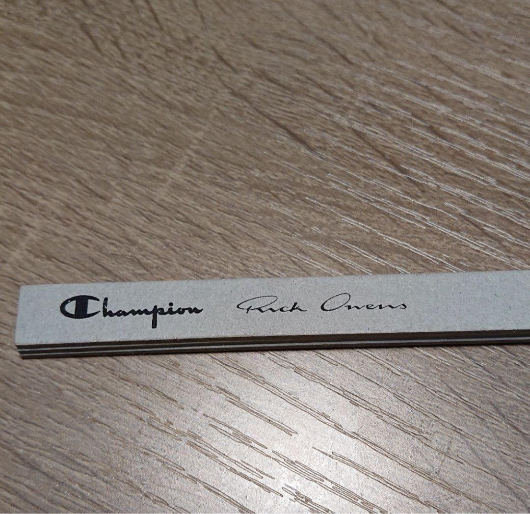 帽子 Champion x Rick Owens gilliganhat XL/2XL