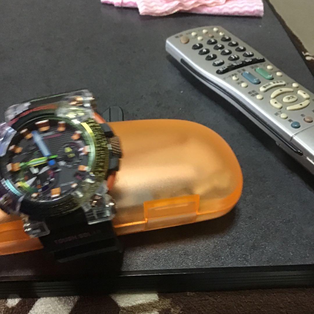 カシオGしょく電波ソーラー時計13万にてAmazonにて購