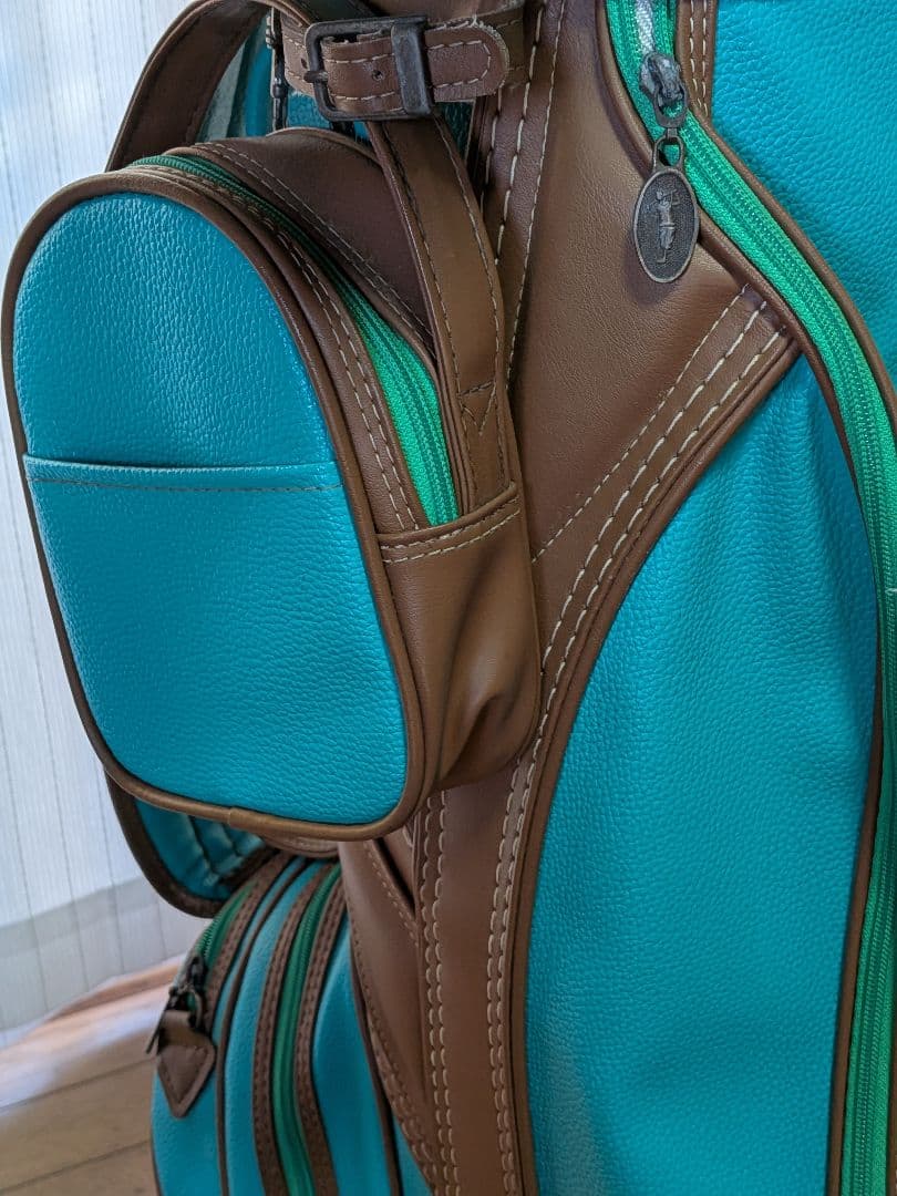 レディースゴルフフルセット&ポーチ中古