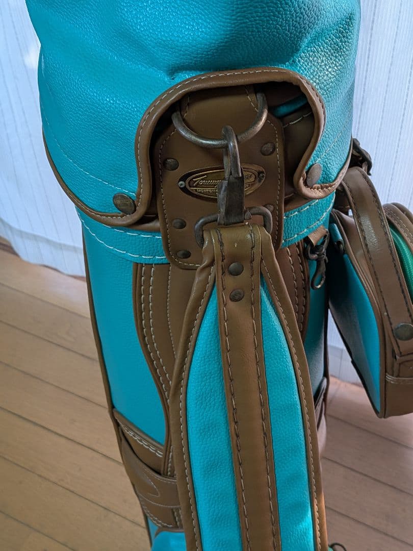 レディースゴルフフルセット&ポーチ中古