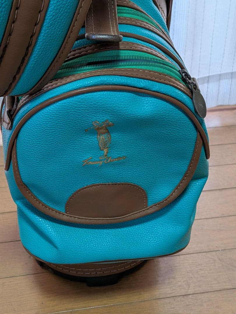 レディースゴルフフルセット&ポーチ中古