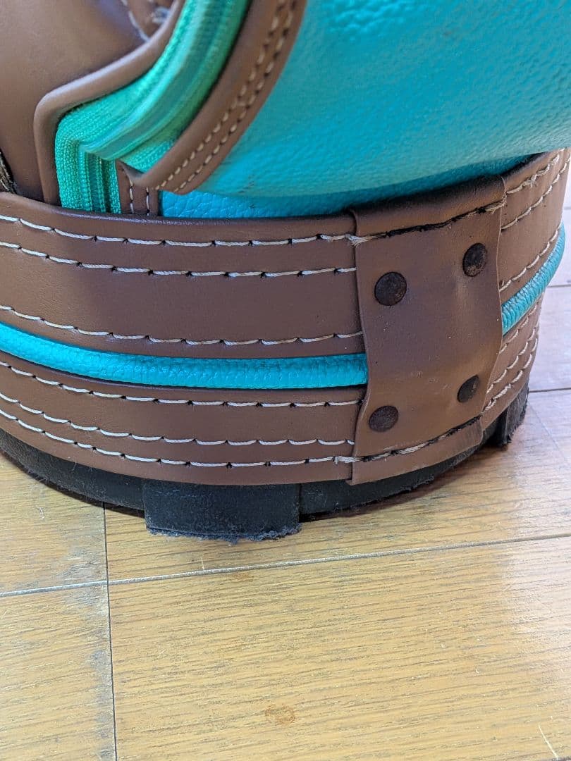 レディースゴルフフルセット&ポーチ中古