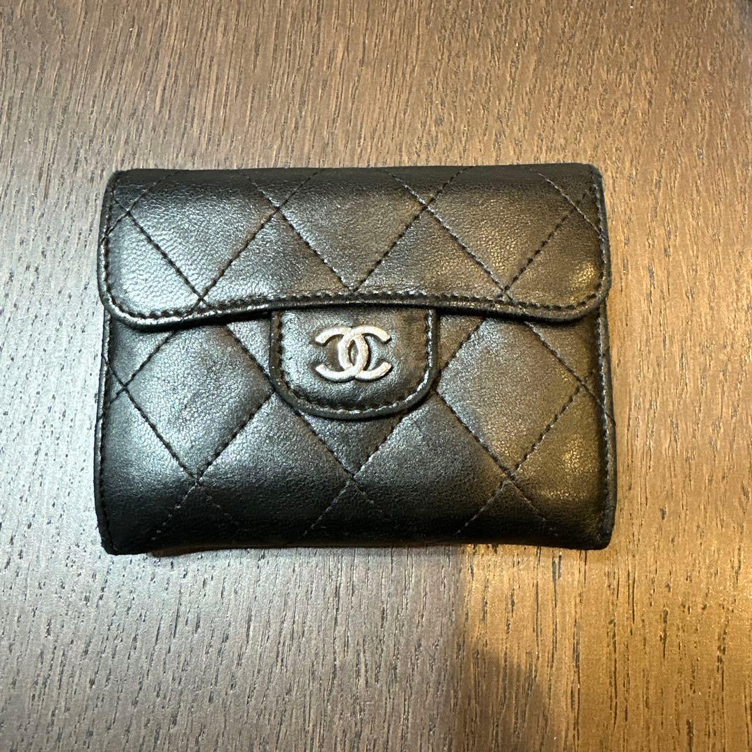 K*n様 シャネル　カードケース