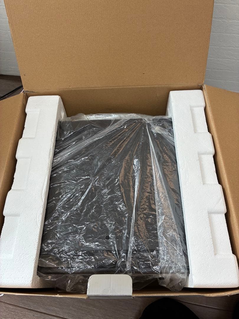 BRUNOスチーム＆ベイク トースター ブラック