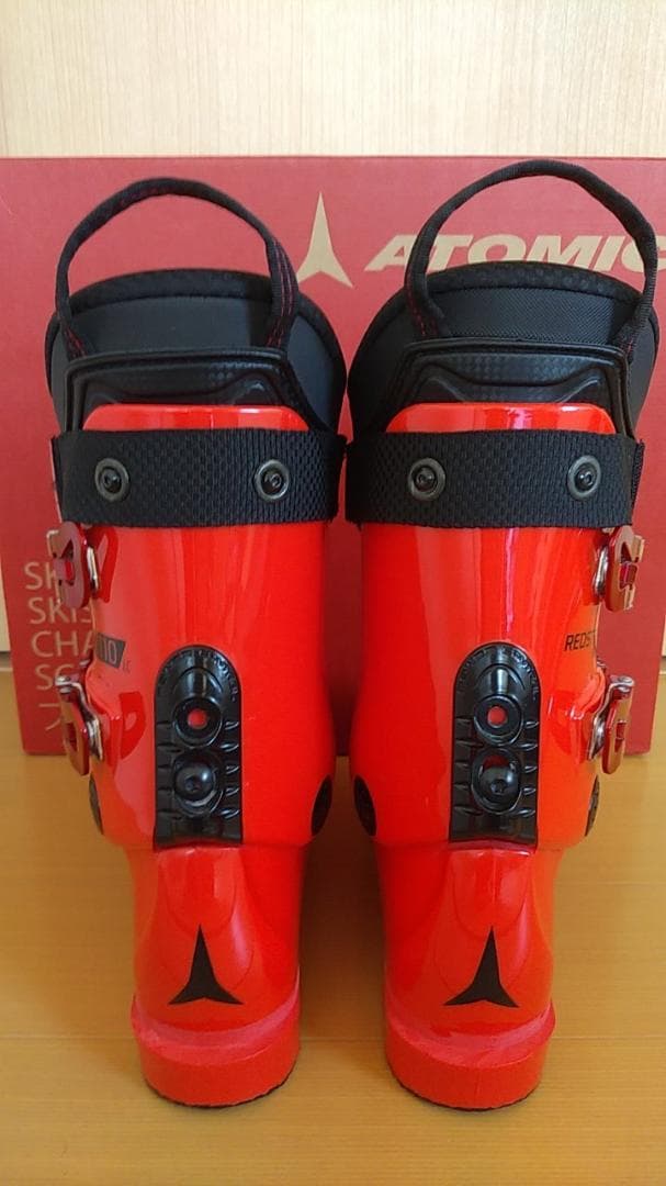 ATOMIC REDSTER STI 110 アトミック スキーブーツ 24㎝