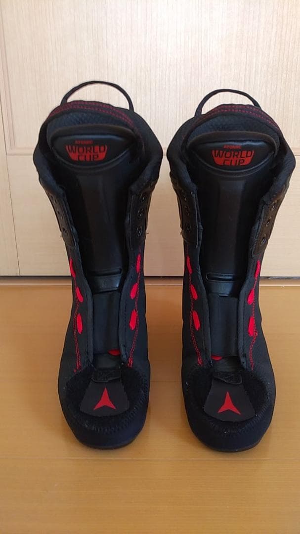 ATOMIC REDSTER STI 110 アトミック スキーブーツ 24㎝