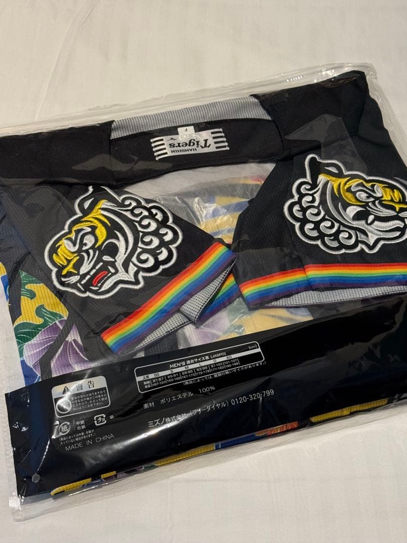 K　阪神タイガース 沖縄国際通り限定オリジナルユニフォーム 2026