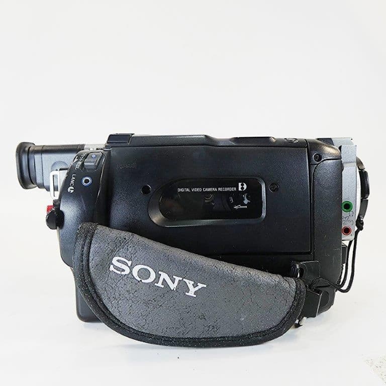 動作良好ソニー DCR-TRV735　デジタルビデオカメラ VideoHi8/8