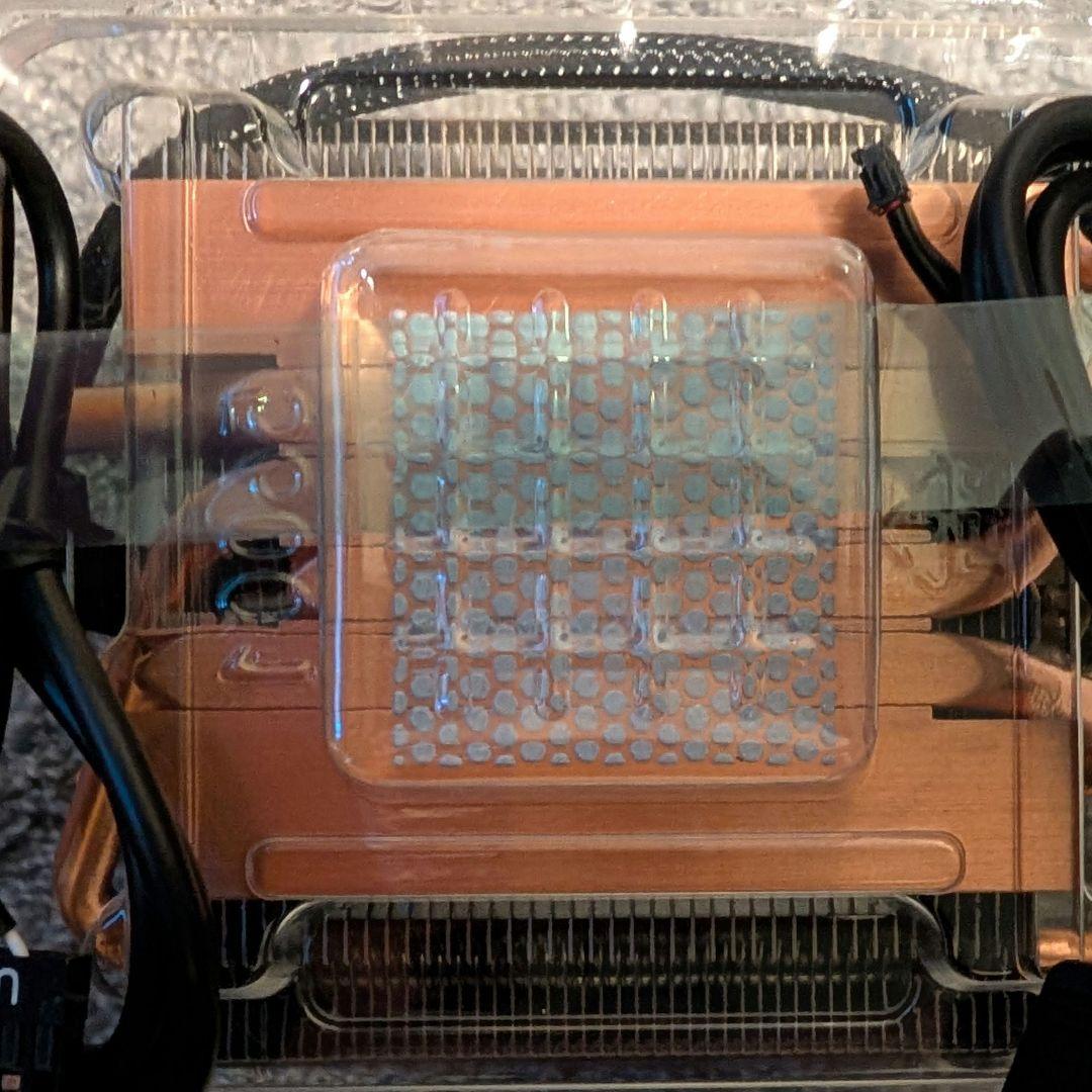 CPU AMD Ryzen 7 7700※CPUクーラー未使用