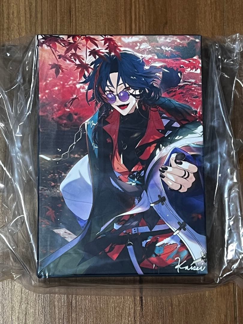 魁星 ワイヤレスイヤホン オンキョー にじさんじ