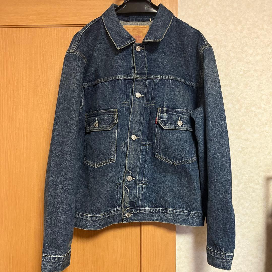 LEVI 507XX デニムジャケット サイズ42