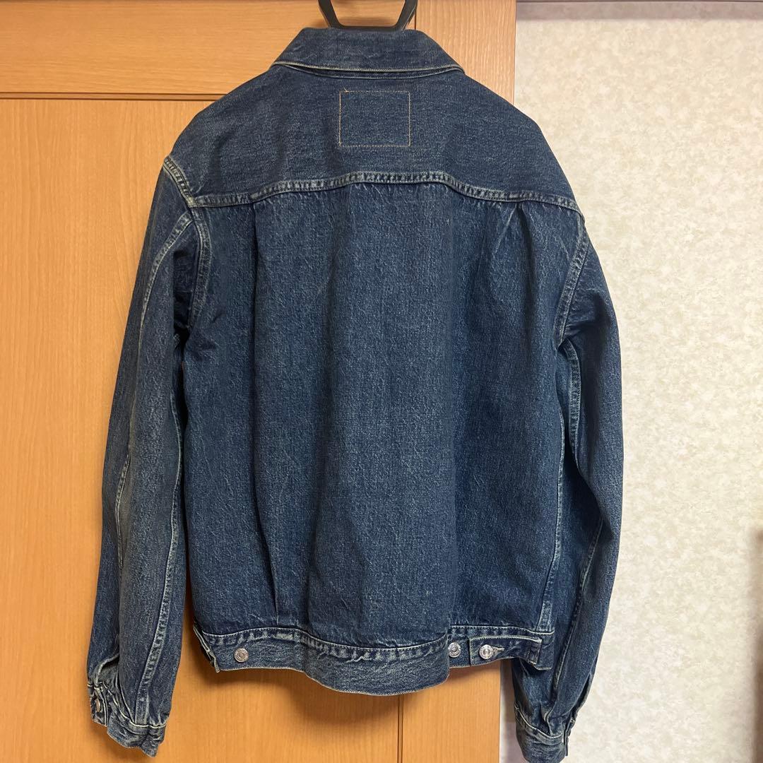 LEVI 507XX デニムジャケット サイズ42