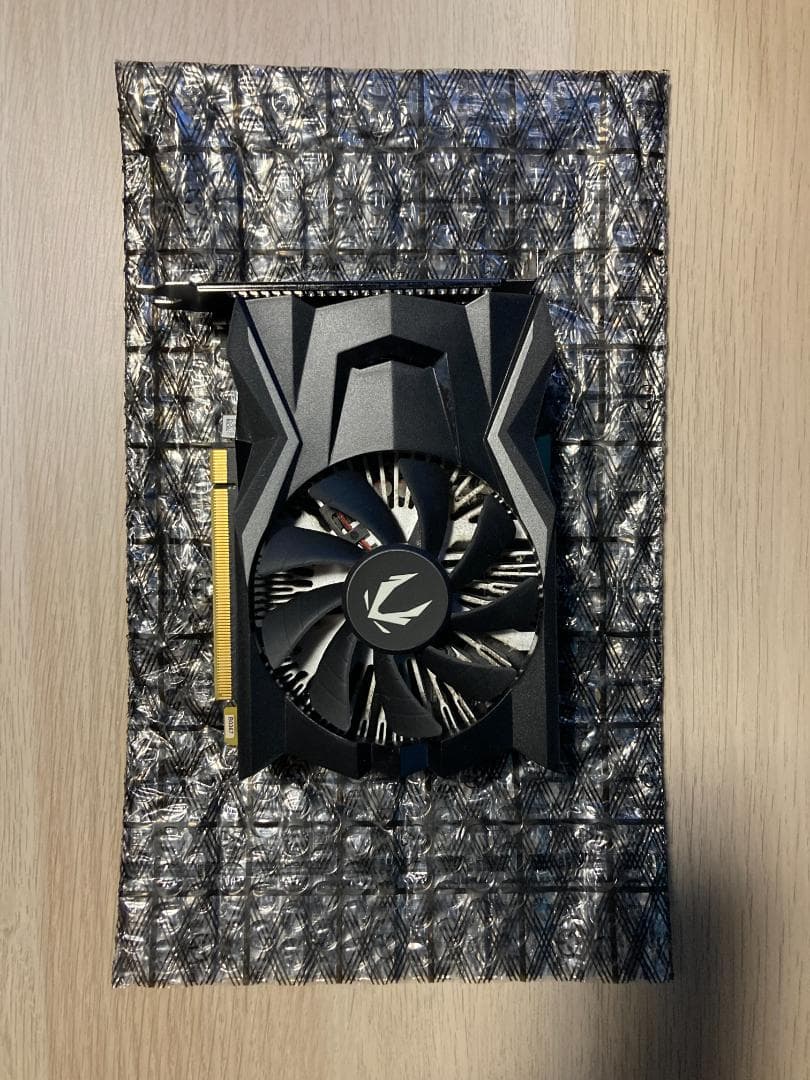 グラフィックボード・グラボ・ビデオカード ZOTAC GAMING GeForce GTX 1650 4gb