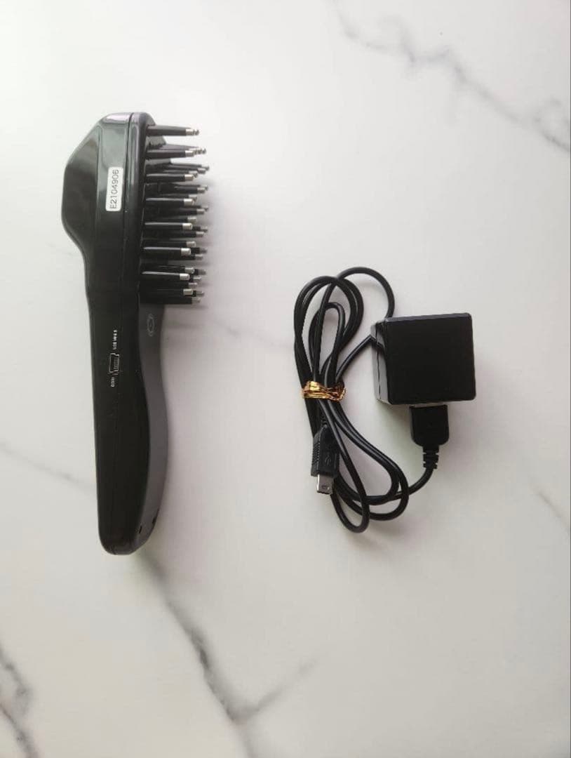 ELECTRON エレクトロン電気バリブラシ R