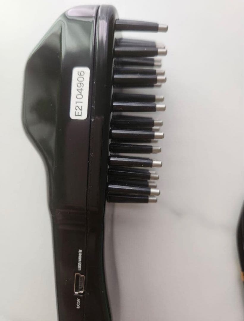 ELECTRON エレクトロン電気バリブラシ R