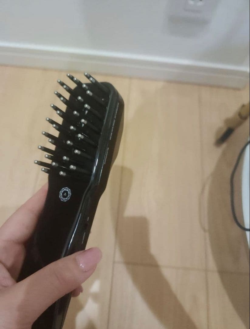 ELECTRON エレクトロン電気バリブラシ R