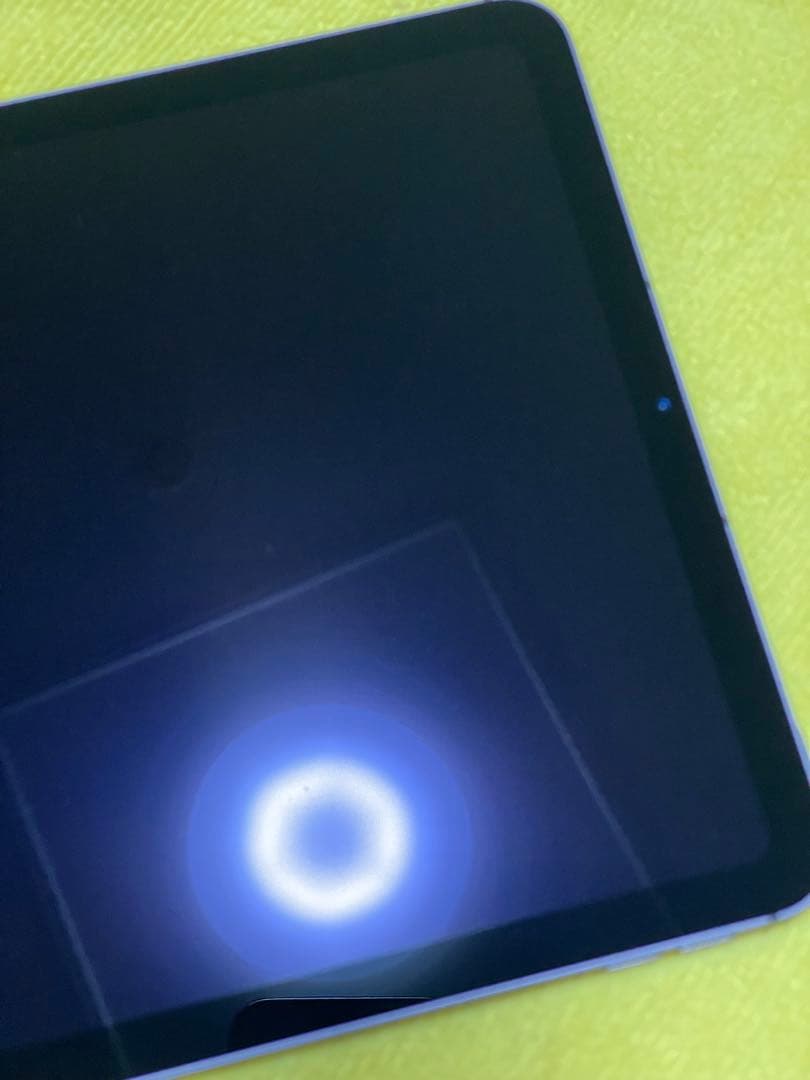 ま*も様 iPad Air 4 (10.9インチ) 256GB SIM フリー