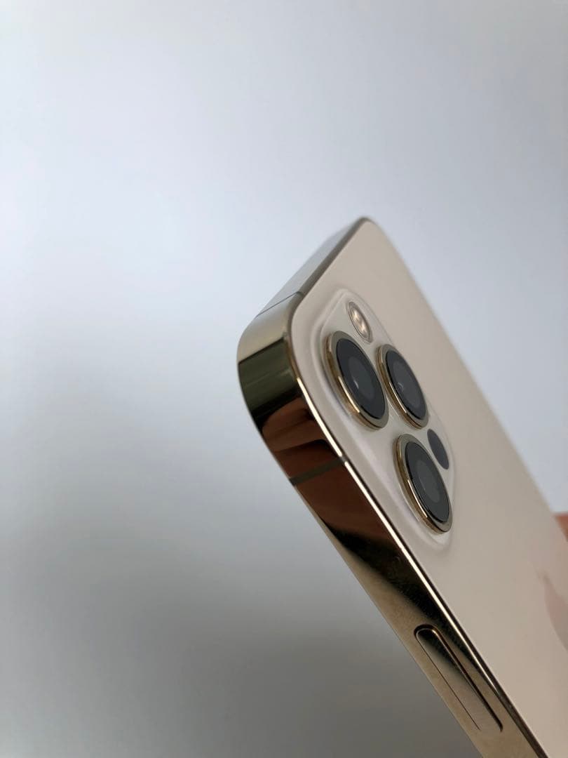 Apple iPhone 12 Pro 256GB ゴールド