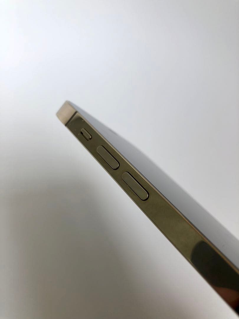 Apple iPhone 12 Pro 256GB ゴールド