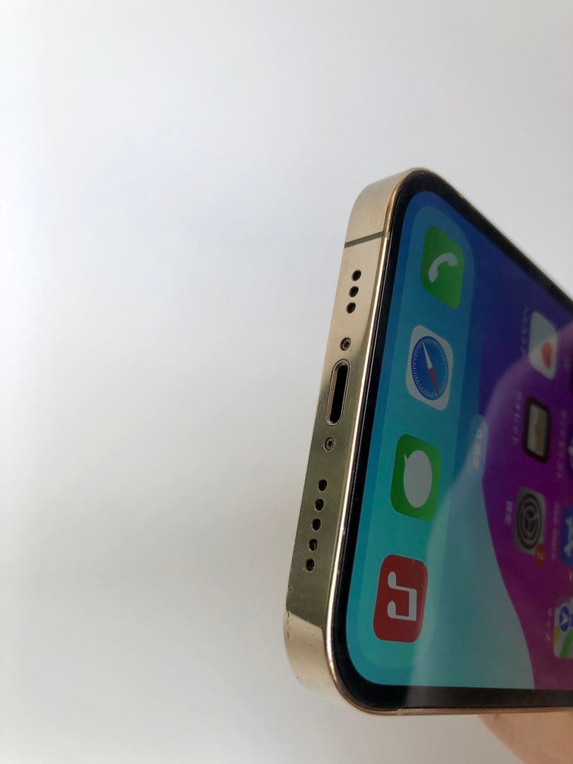 Apple iPhone 12 Pro 256GB ゴールド