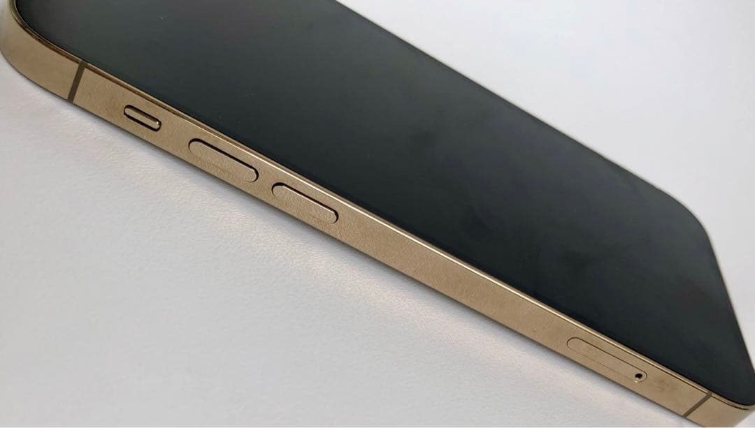 Apple iPhone 12 Pro 256GB ゴールド