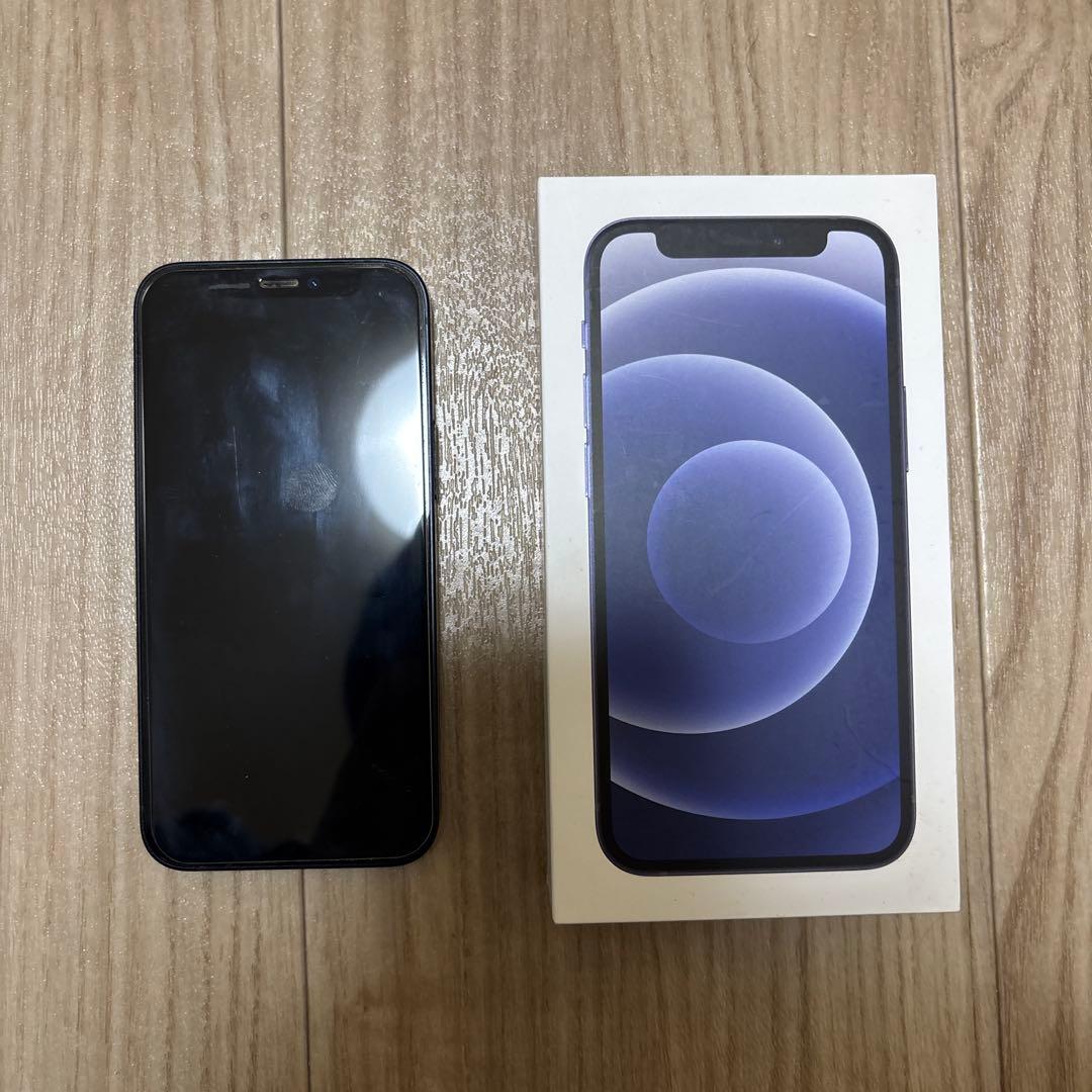 iPhone12 mini 64GB SIMフリー