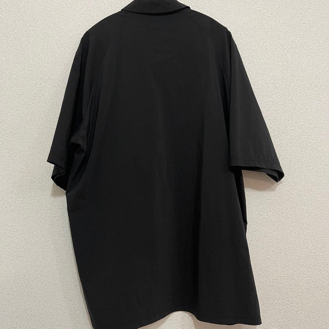 XL 4 TEATORA DR テアトラ ポロシャツ ブラック POLO 黒