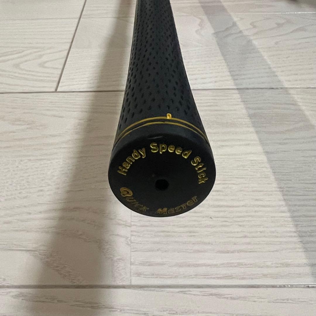 ヤマニゴルフ クイックマスター ハンディスピードスティック