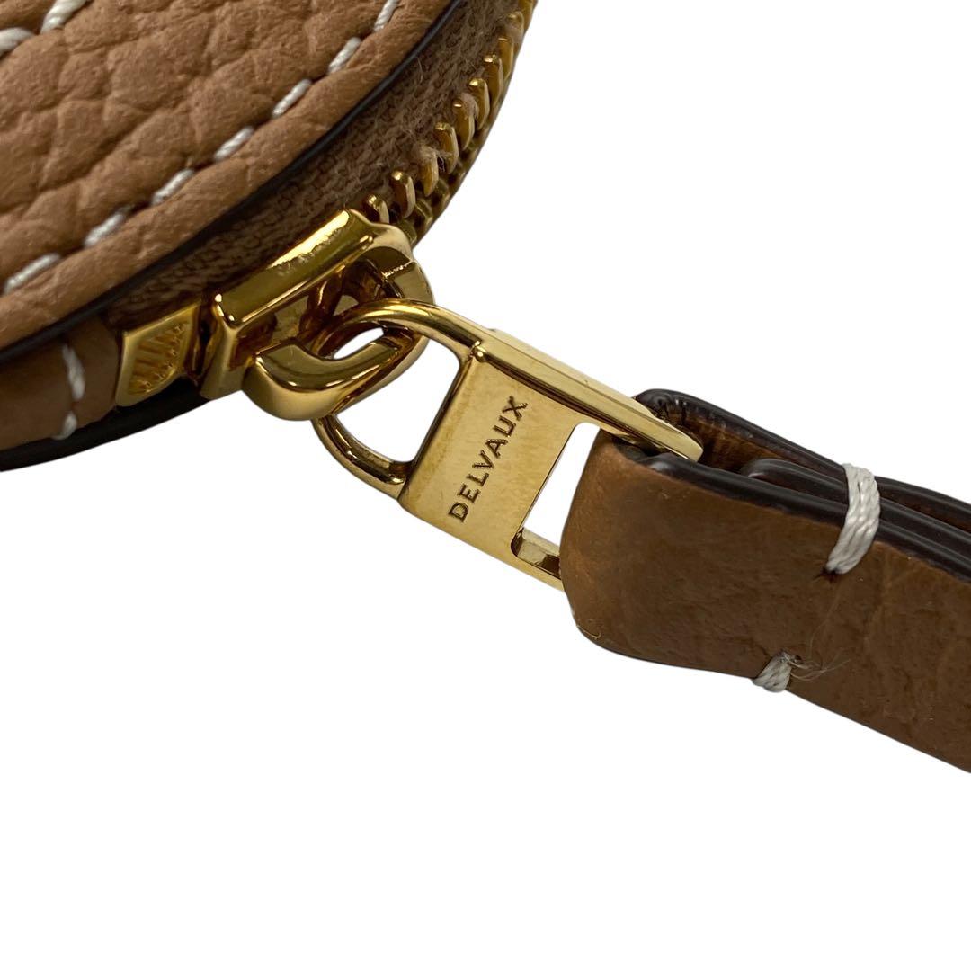 美品 デルボー DELVAUX パンD マルチファンクション A14C