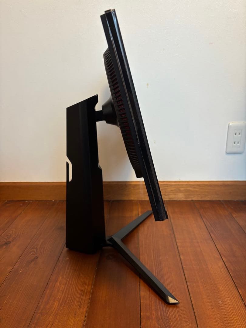 LG ゲーミングモニター UltraGear 23.8インチ 144hz