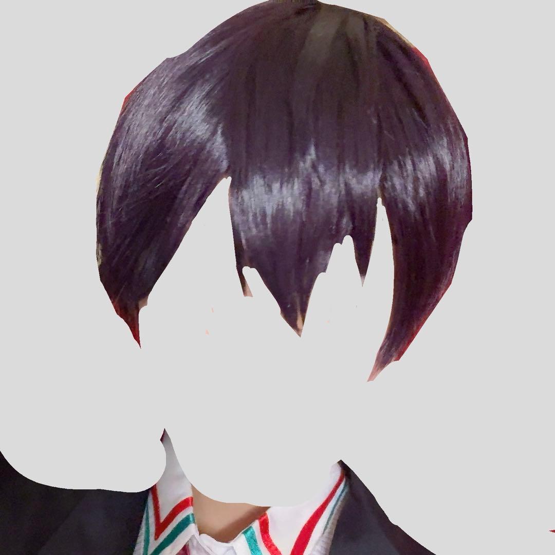 剣持刀也 ウィッグ 通常衣装 制服