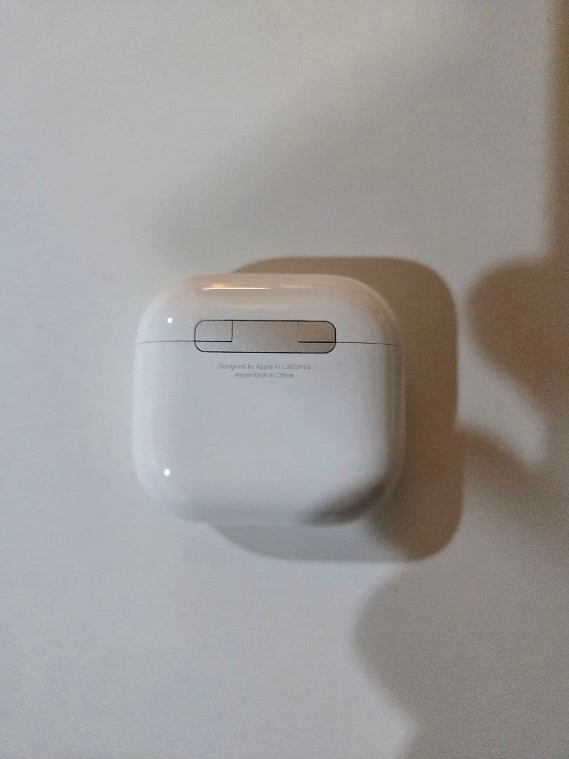 AirPods4 本体 ANC ホワイト MXP93J/A