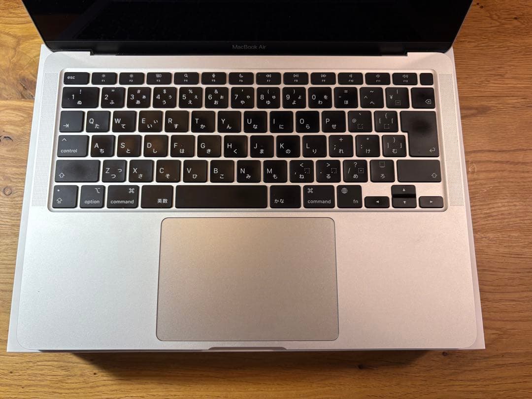 2020 M1 MacBook Air 16GB/ 512GB GPU8コア